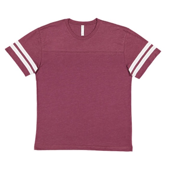 Jersey Style Football Spirt Every Day T-shirt, Medium - Picture 8 of 8